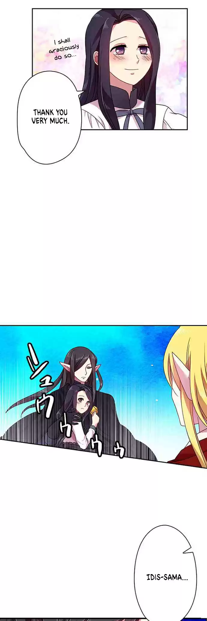 Ningen Desuga Maou Totsugu Koto Ni Narimashita ch.40