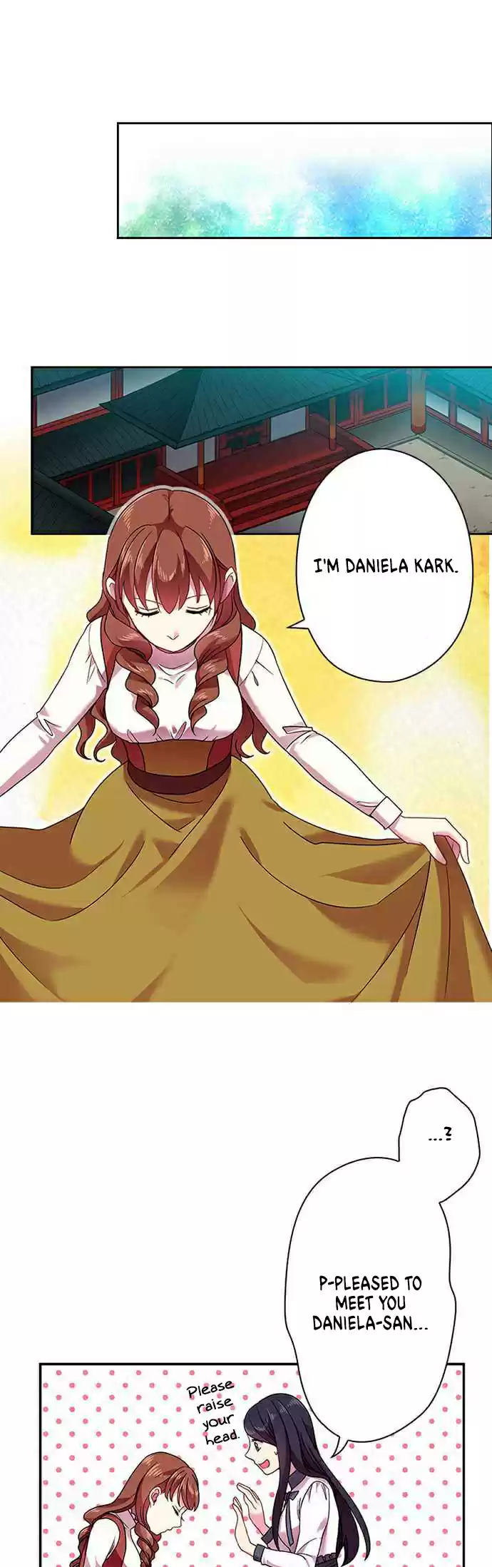 Ningen Desuga Maou Totsugu Koto Ni Narimashita ch.40