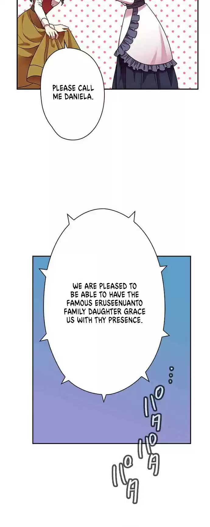 Ningen Desuga Maou Totsugu Koto Ni Narimashita ch.40