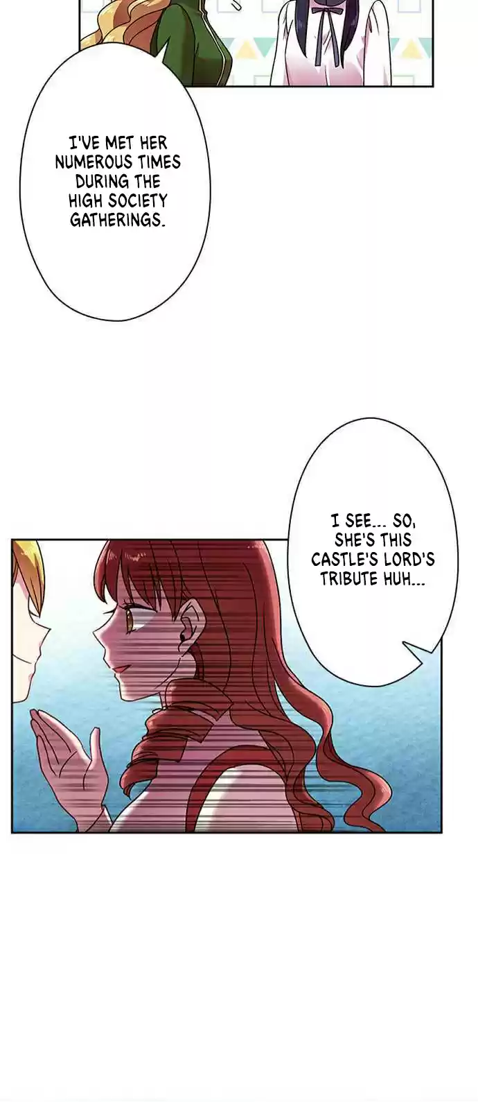 Ningen Desuga Maou Totsugu Koto Ni Narimashita ch.40