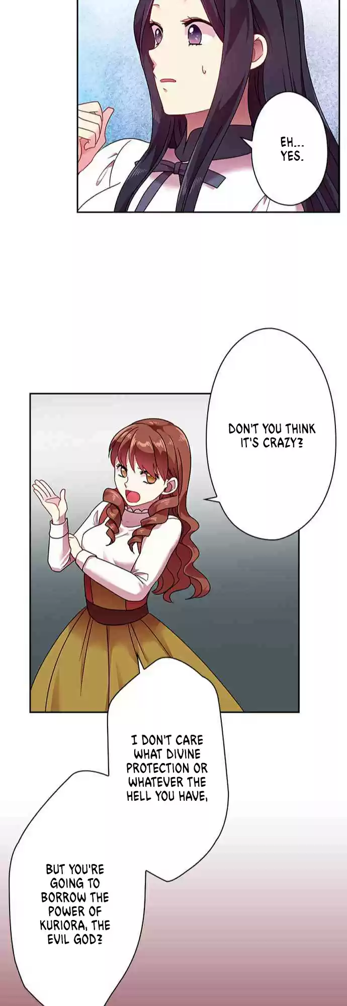 Ningen Desuga Maou Totsugu Koto Ni Narimashita ch.40