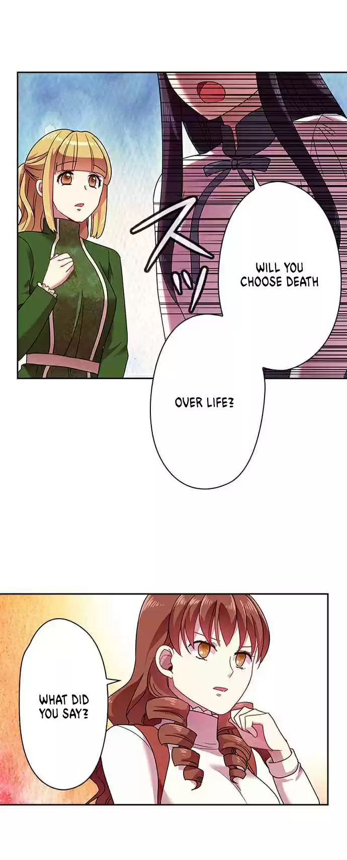 Ningen Desuga Maou Totsugu Koto Ni Narimashita ch.40