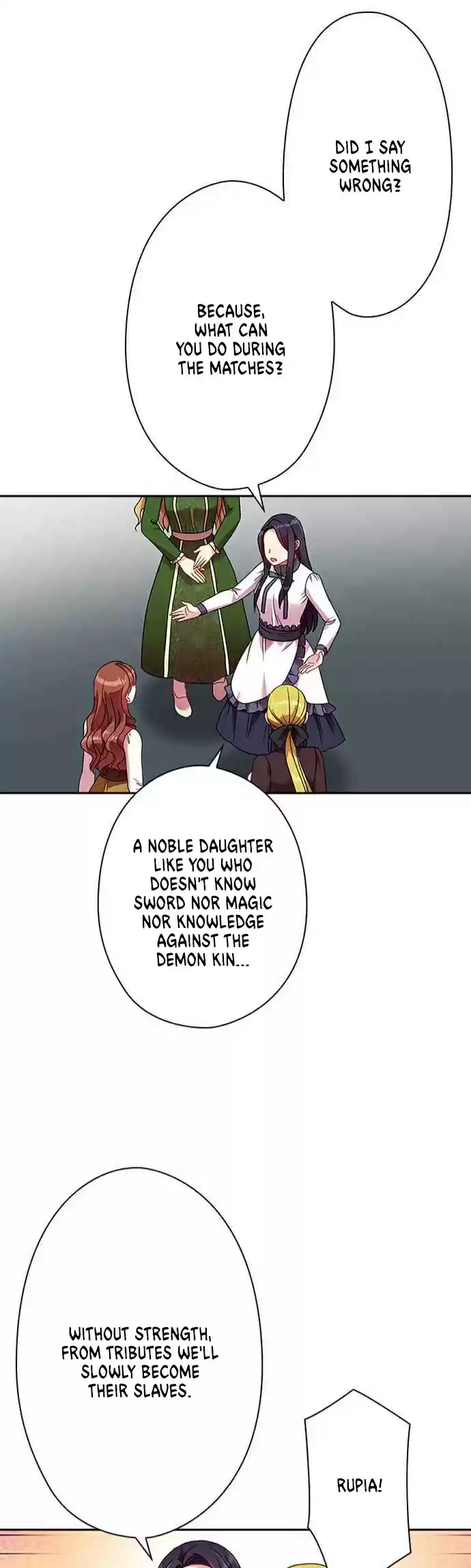 Ningen Desuga Maou Totsugu Koto Ni Narimashita ch.40