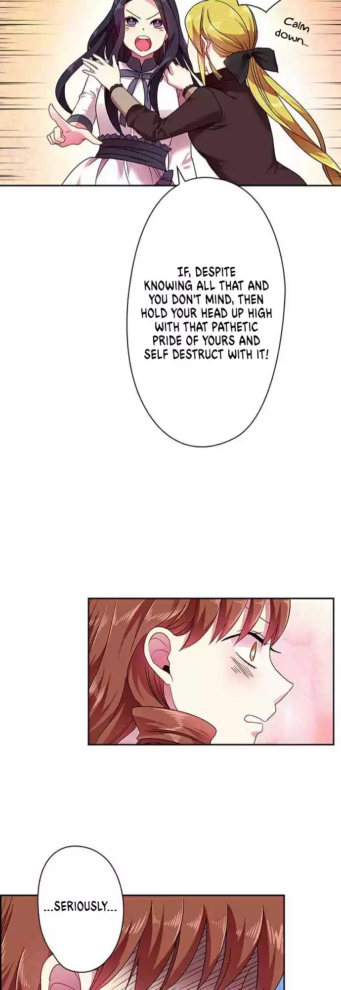 Ningen Desuga Maou Totsugu Koto Ni Narimashita ch.40