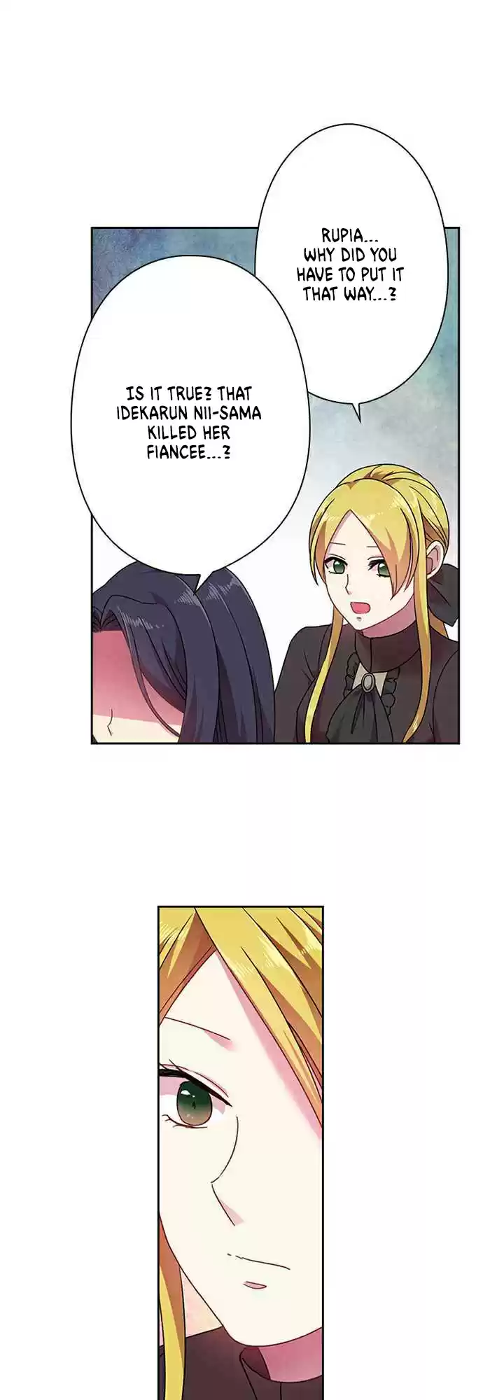 Ningen Desuga Maou Totsugu Koto Ni Narimashita ch.40