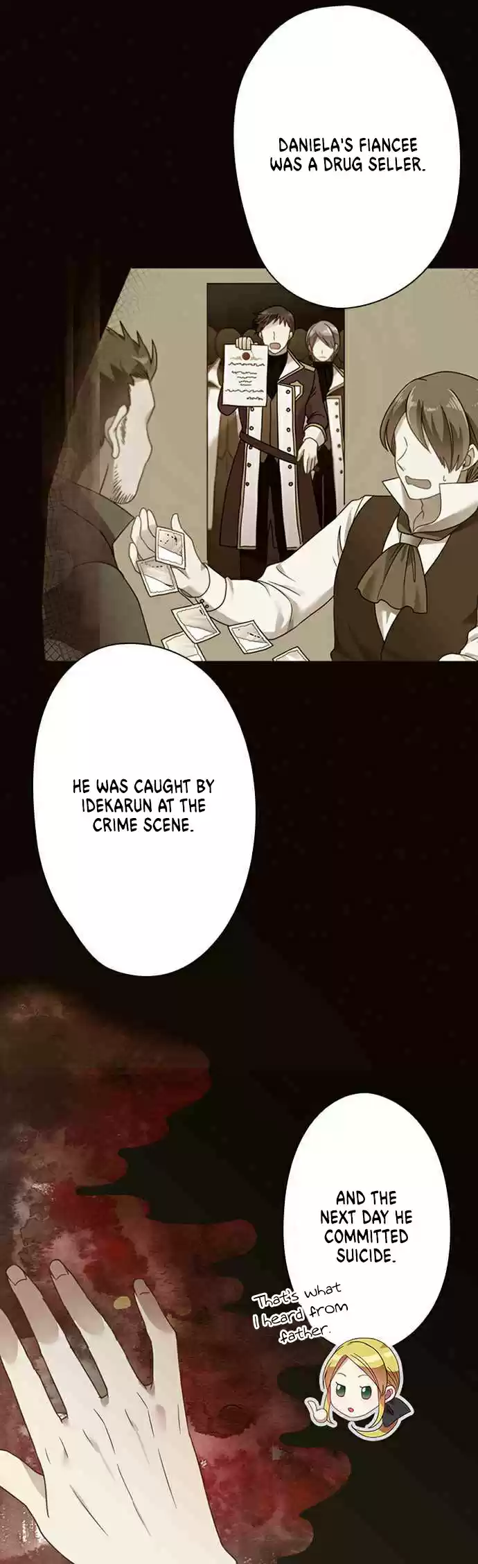 Ningen Desuga Maou Totsugu Koto Ni Narimashita ch.40