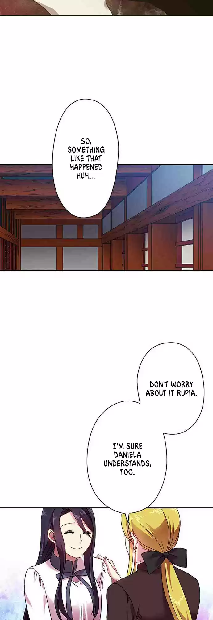 Ningen Desuga Maou Totsugu Koto Ni Narimashita ch.40