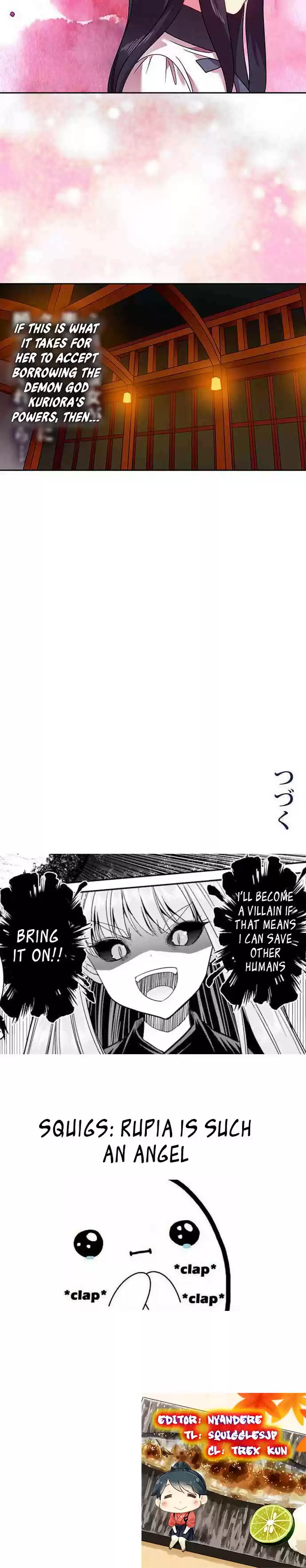 Ningen Desuga Maou Totsugu Koto Ni Narimashita ch.40