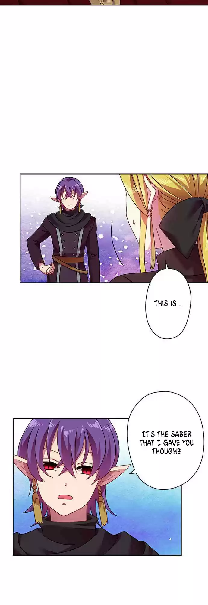 Ningen Desuga Maou Totsugu Koto Ni Narimashita ch.41