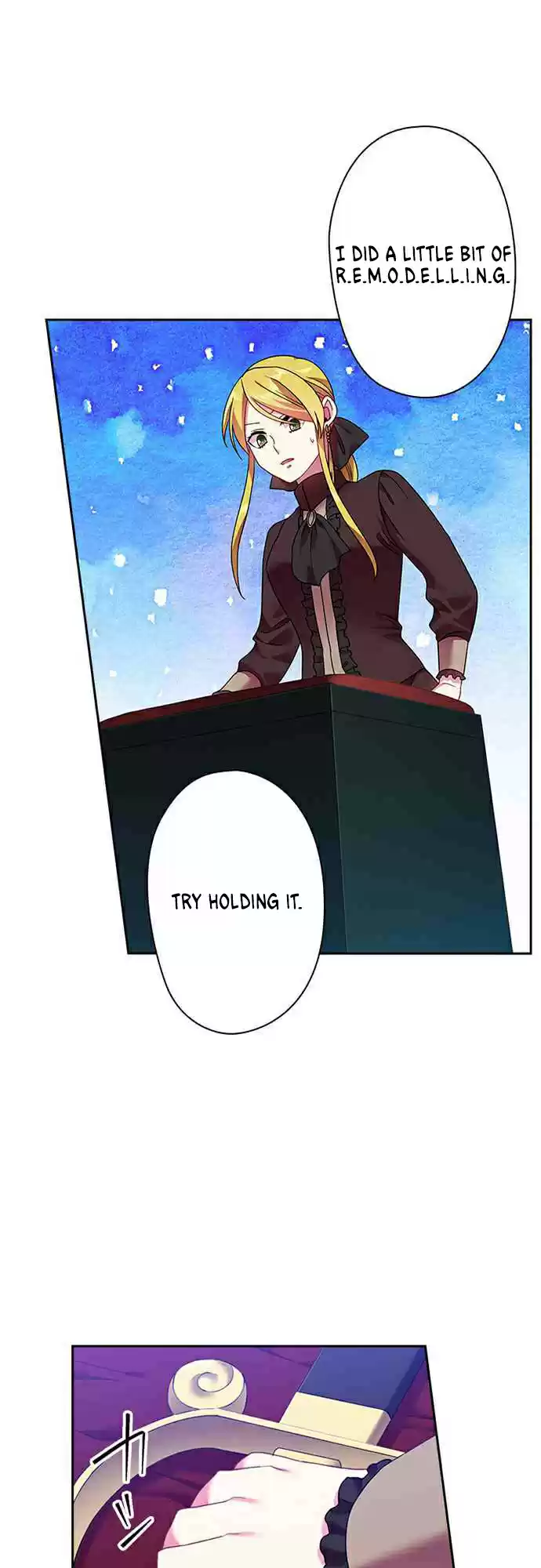 Ningen Desuga Maou Totsugu Koto Ni Narimashita ch.41