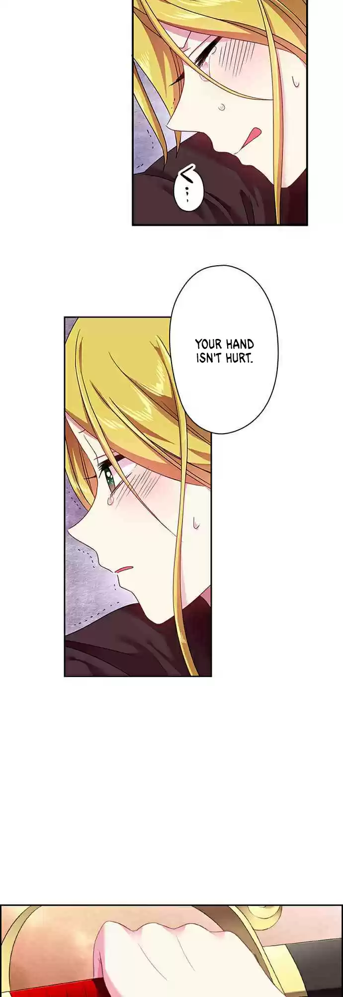 Ningen Desuga Maou Totsugu Koto Ni Narimashita ch.41