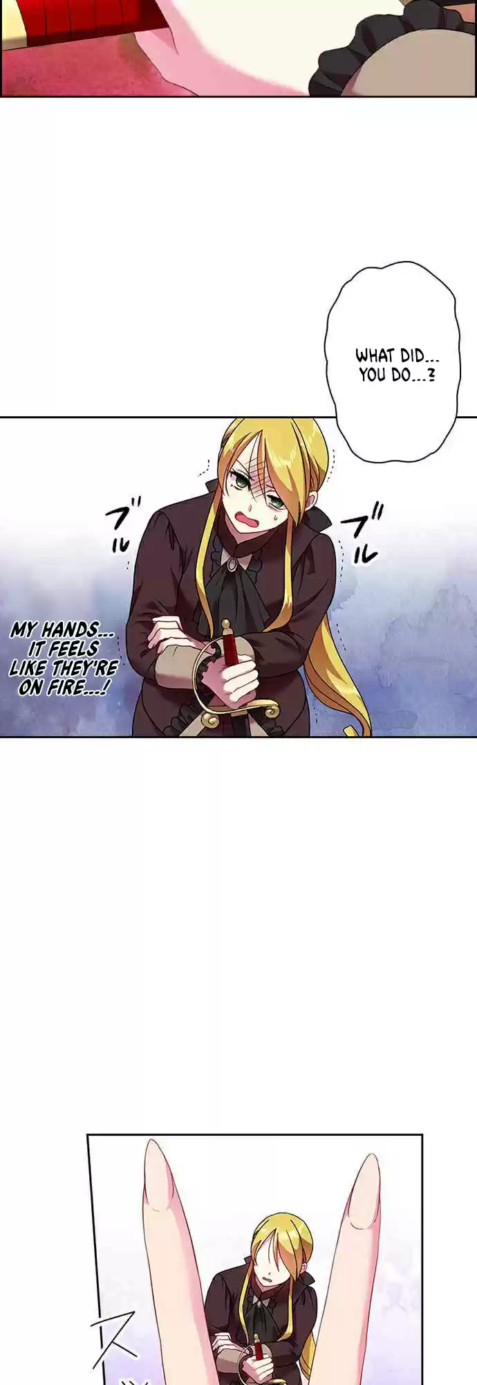 Ningen Desuga Maou Totsugu Koto Ni Narimashita ch.41