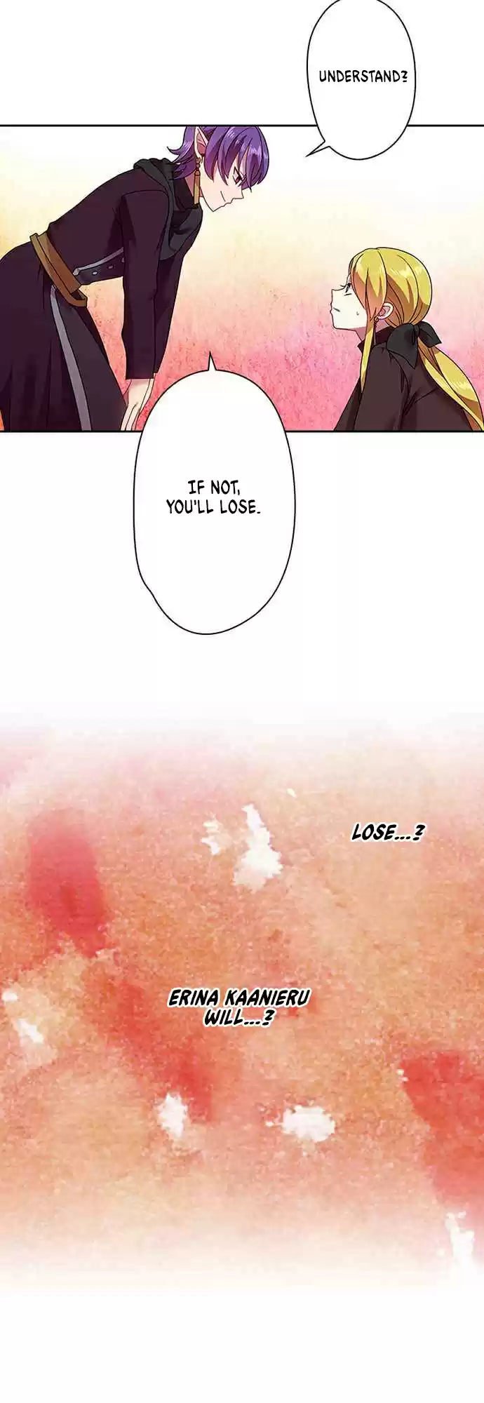 Ningen Desuga Maou Totsugu Koto Ni Narimashita ch.41