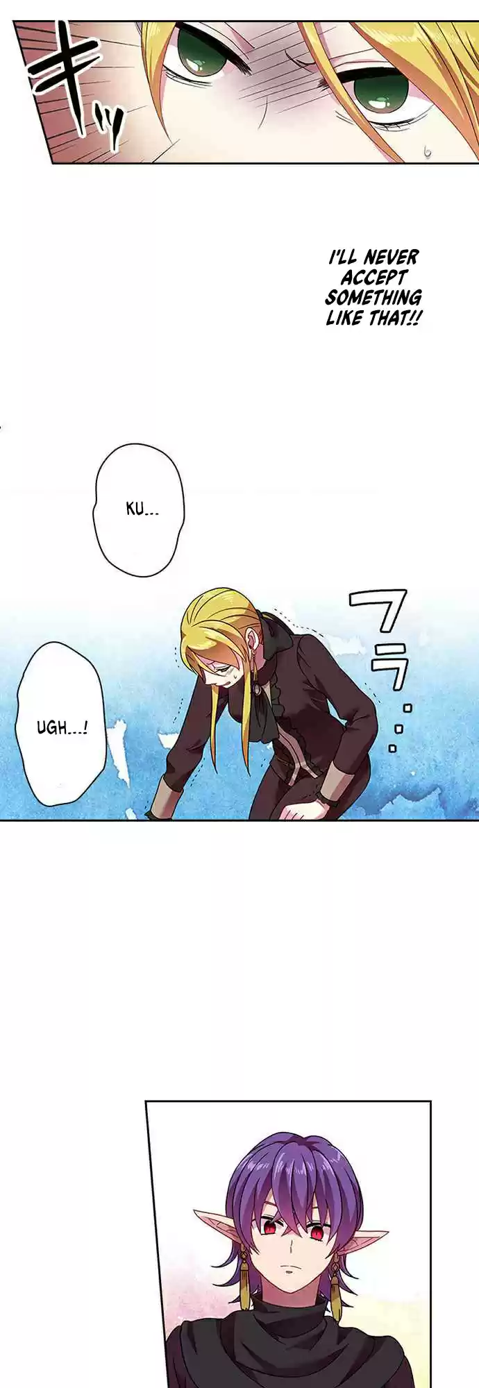 Ningen Desuga Maou Totsugu Koto Ni Narimashita ch.41