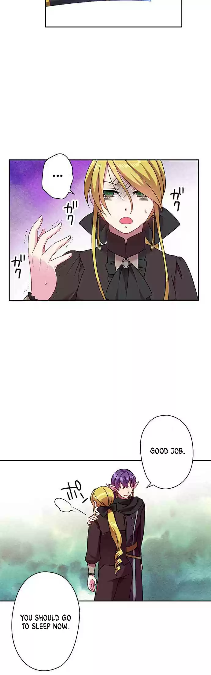 Ningen Desuga Maou Totsugu Koto Ni Narimashita ch.41