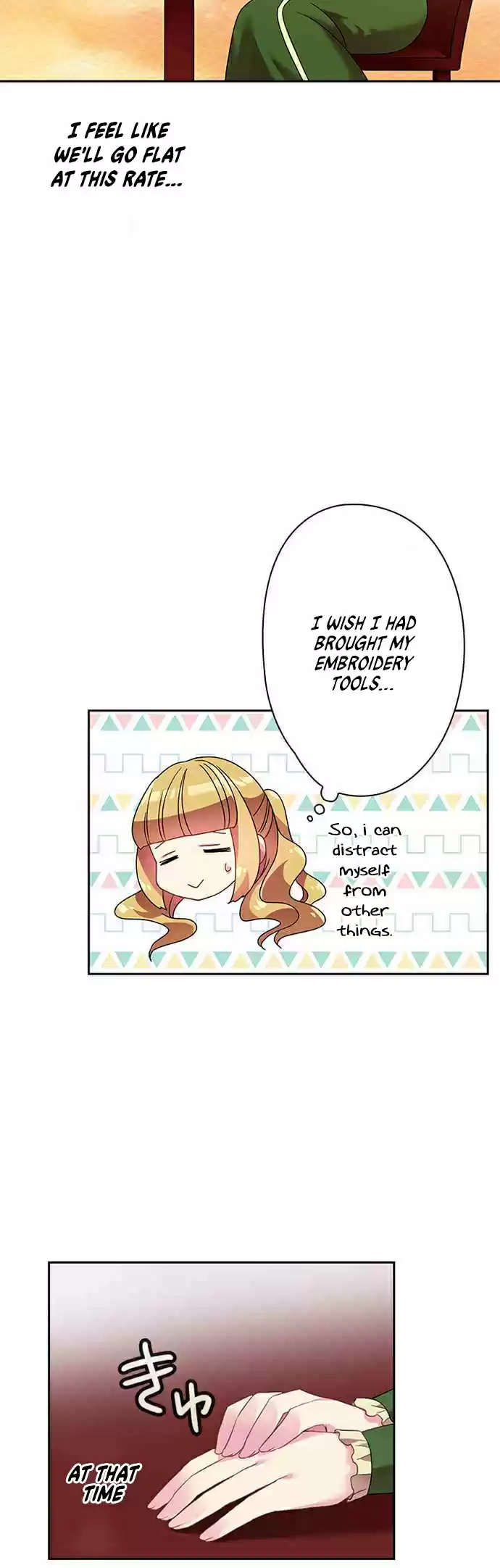 Ningen Desuga Maou Totsugu Koto Ni Narimashita ch.41