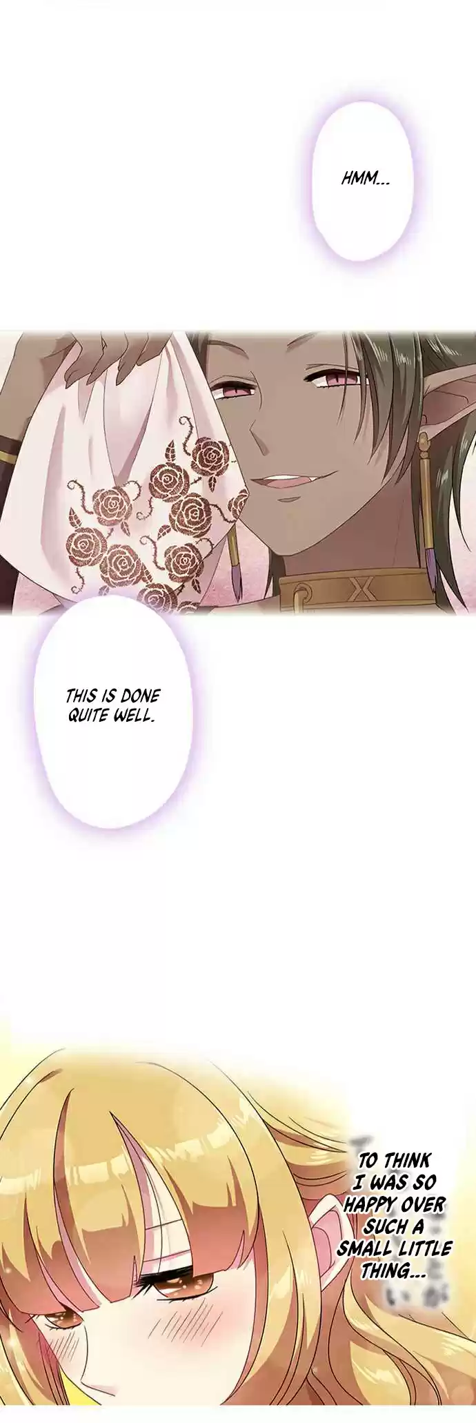 Ningen Desuga Maou Totsugu Koto Ni Narimashita ch.41