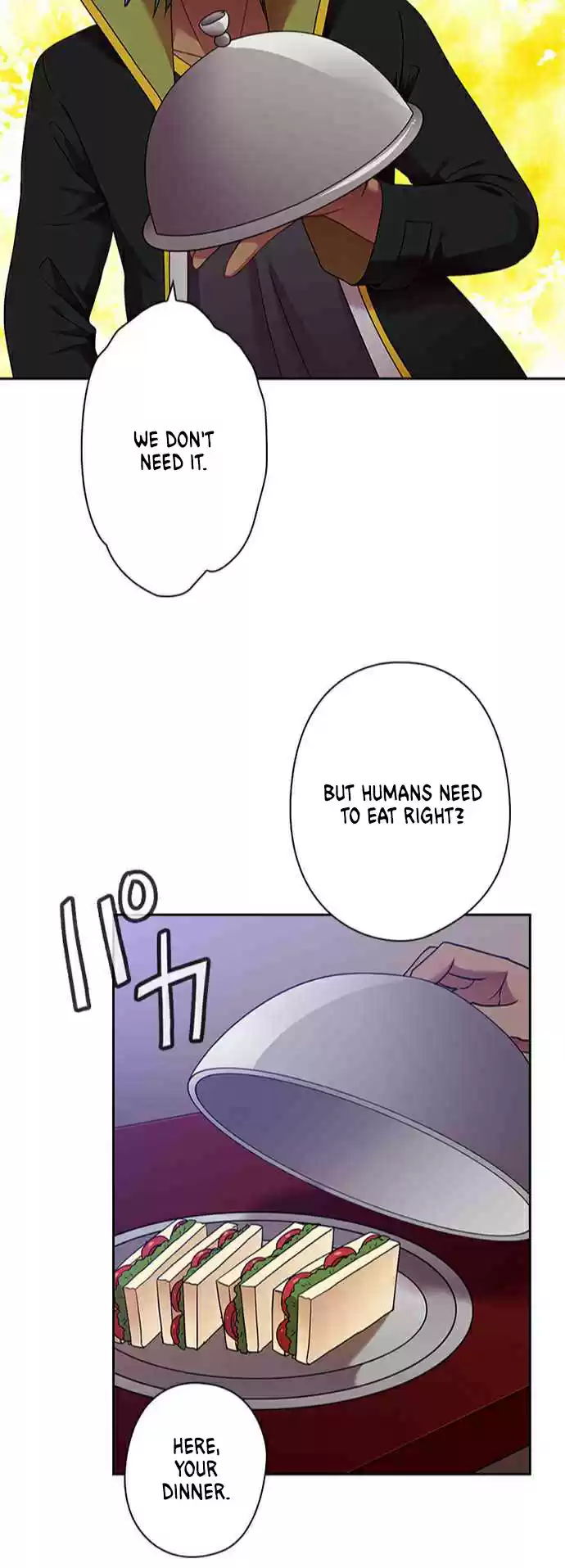 Ningen Desuga Maou Totsugu Koto Ni Narimashita ch.41