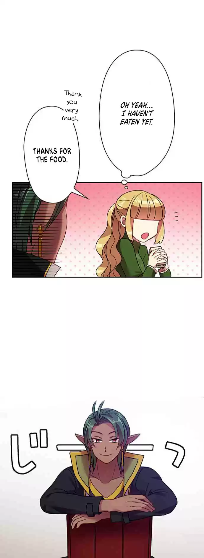 Ningen Desuga Maou Totsugu Koto Ni Narimashita ch.41