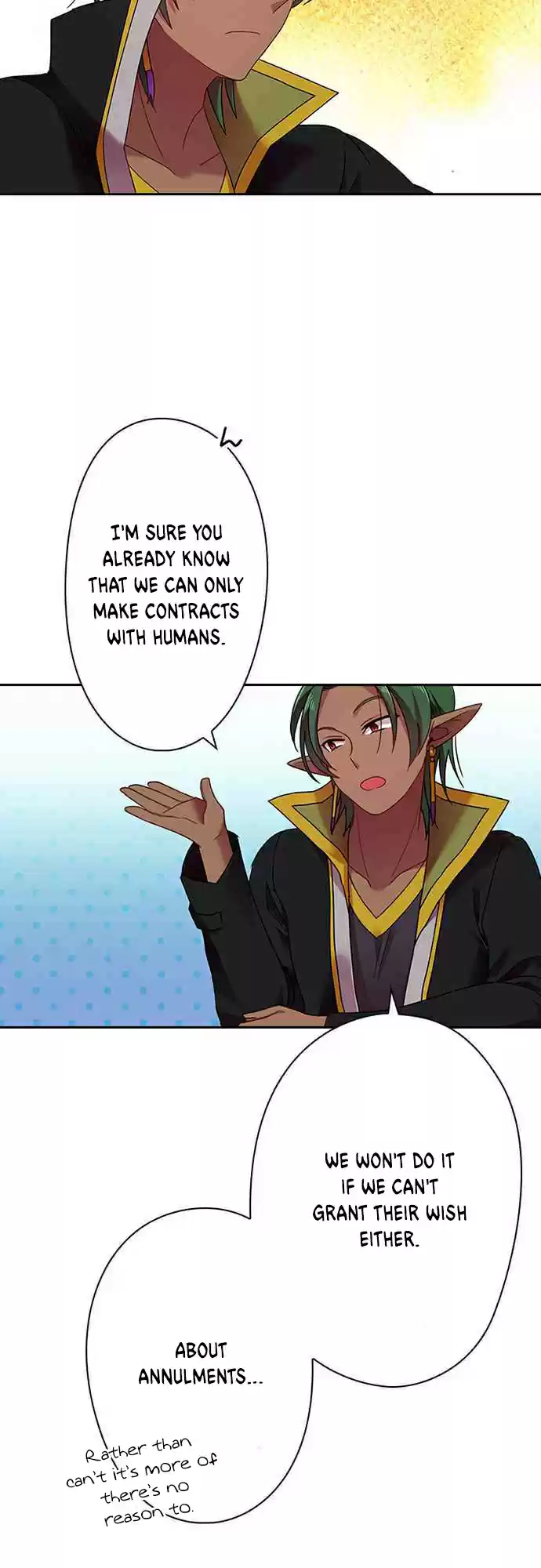 Ningen Desuga Maou Totsugu Koto Ni Narimashita ch.41