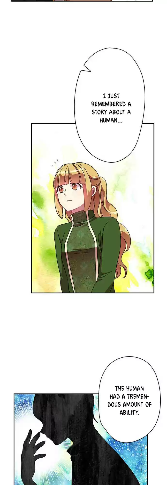 Ningen Desuga Maou Totsugu Koto Ni Narimashita ch.41