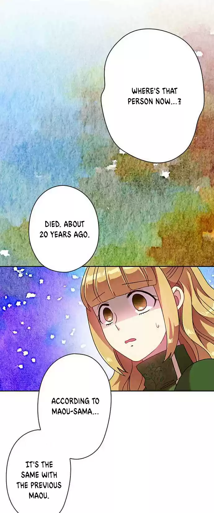 Ningen Desuga Maou Totsugu Koto Ni Narimashita ch.41