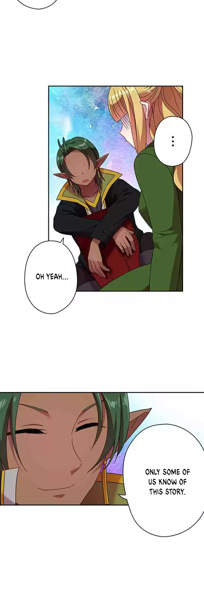 Ningen Desuga Maou Totsugu Koto Ni Narimashita ch.41