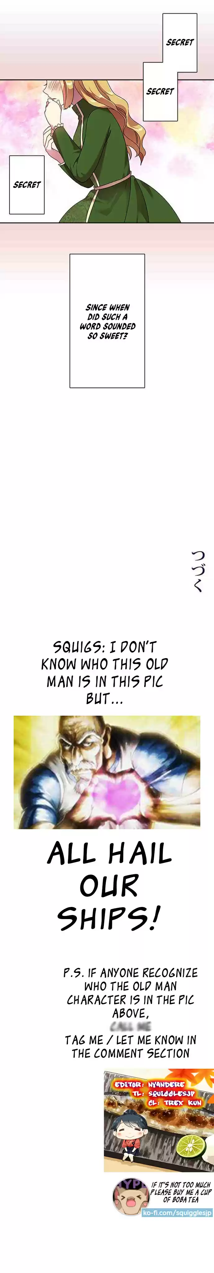 Ningen Desuga Maou Totsugu Koto Ni Narimashita ch.41