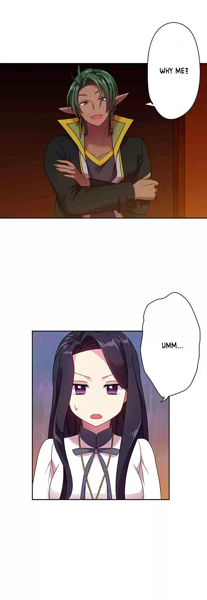 Ningen Desuga Maou Totsugu Koto Ni Narimashita ch.42