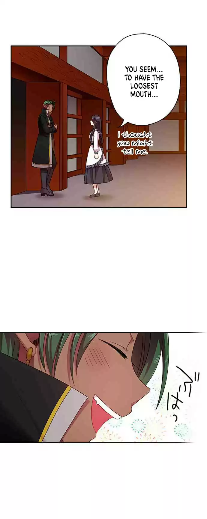 Ningen Desuga Maou Totsugu Koto Ni Narimashita ch.42