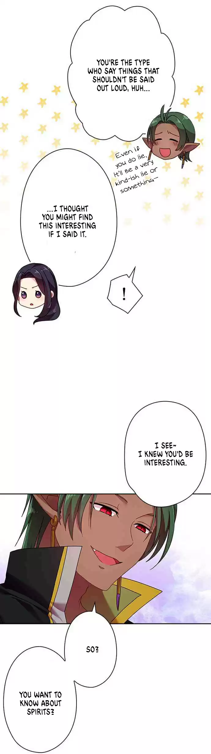 Ningen Desuga Maou Totsugu Koto Ni Narimashita ch.42