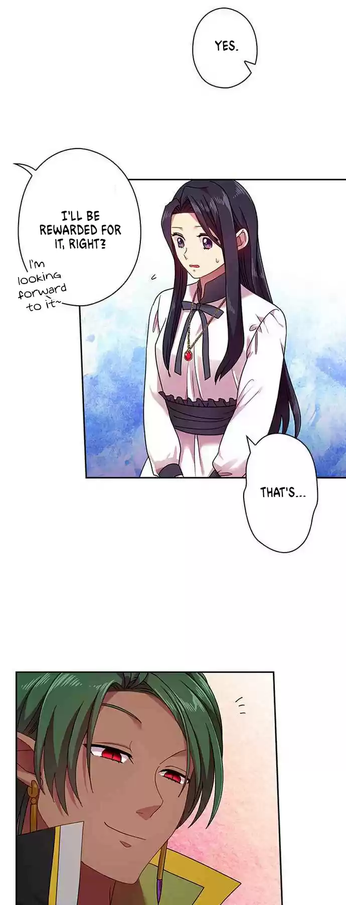 Ningen Desuga Maou Totsugu Koto Ni Narimashita ch.42