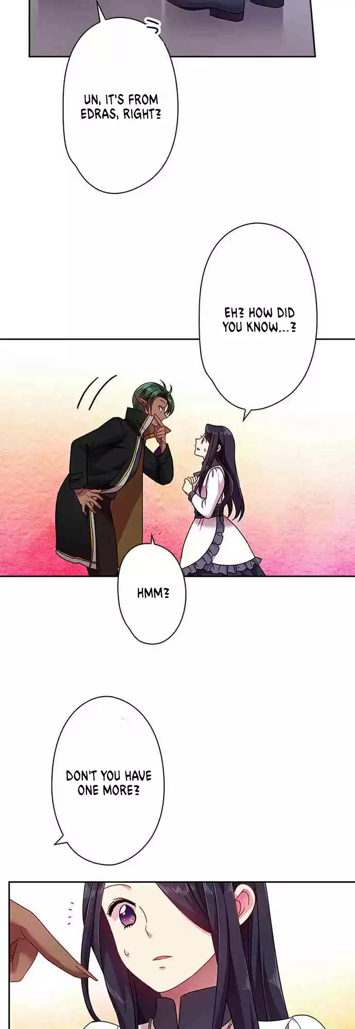 Ningen Desuga Maou Totsugu Koto Ni Narimashita ch.42