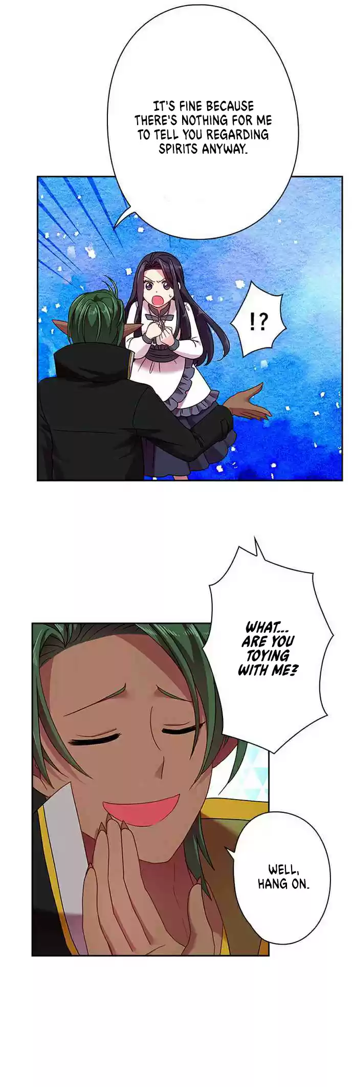 Ningen Desuga Maou Totsugu Koto Ni Narimashita ch.42