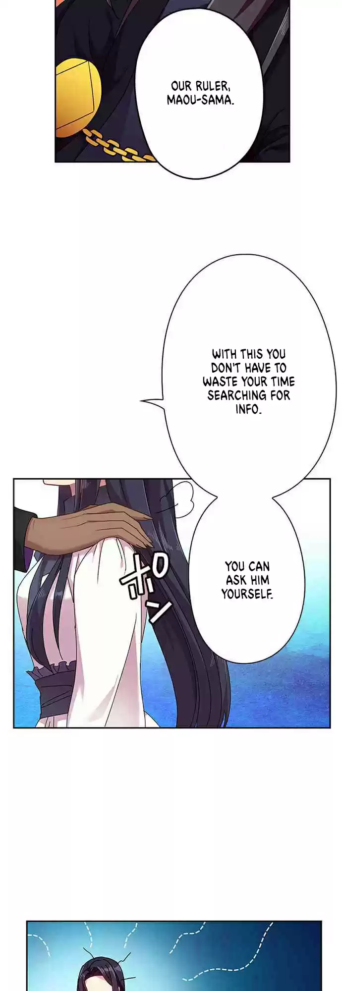 Ningen Desuga Maou Totsugu Koto Ni Narimashita ch.42