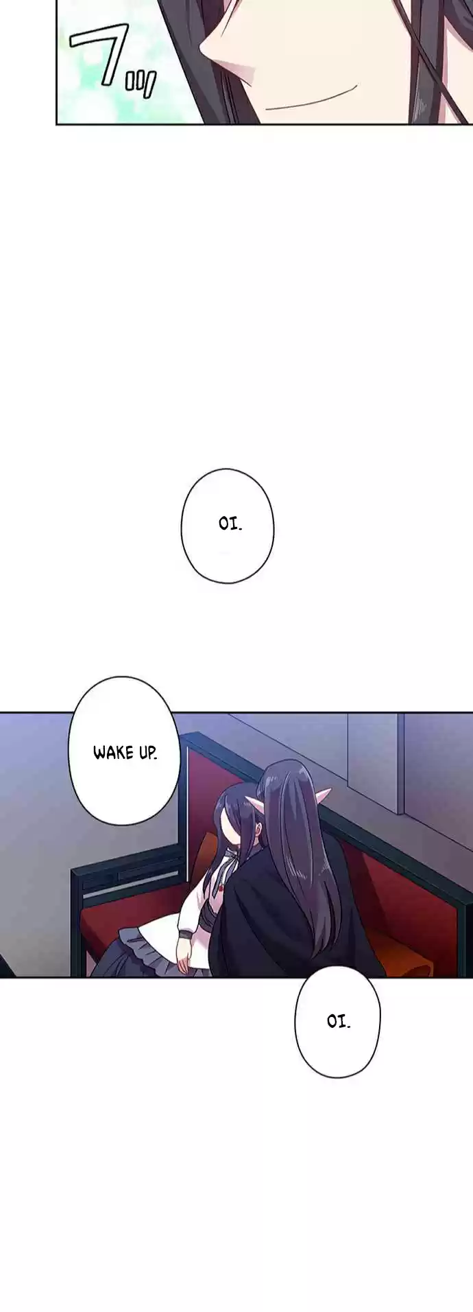 Ningen Desuga Maou Totsugu Koto Ni Narimashita ch.42