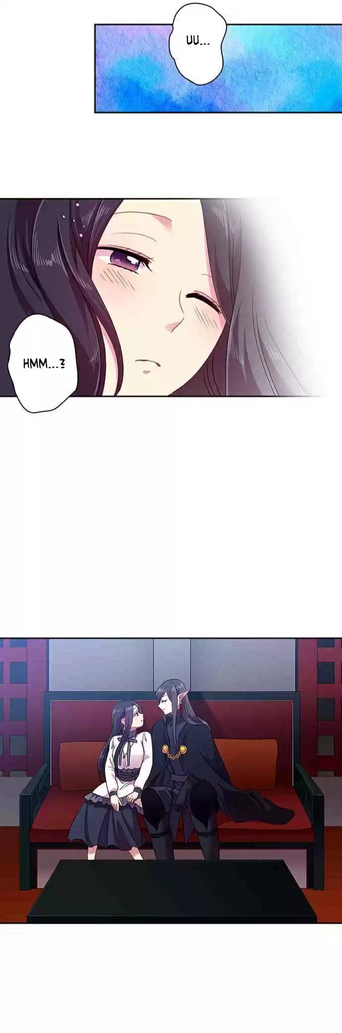 Ningen Desuga Maou Totsugu Koto Ni Narimashita ch.42