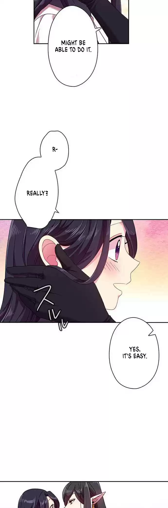 Ningen Desuga Maou Totsugu Koto Ni Narimashita ch.42