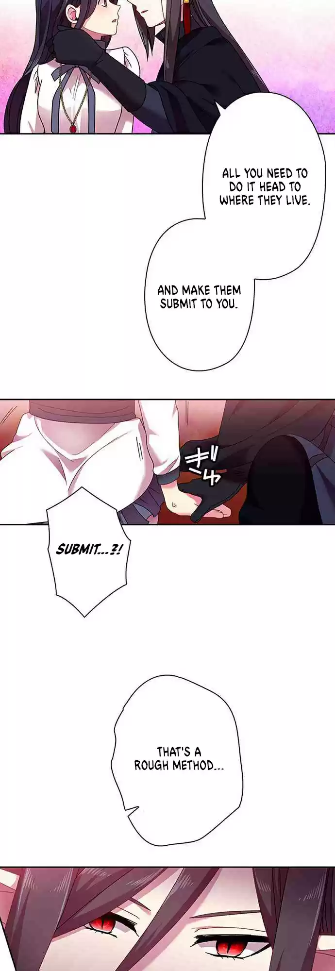 Ningen Desuga Maou Totsugu Koto Ni Narimashita ch.42