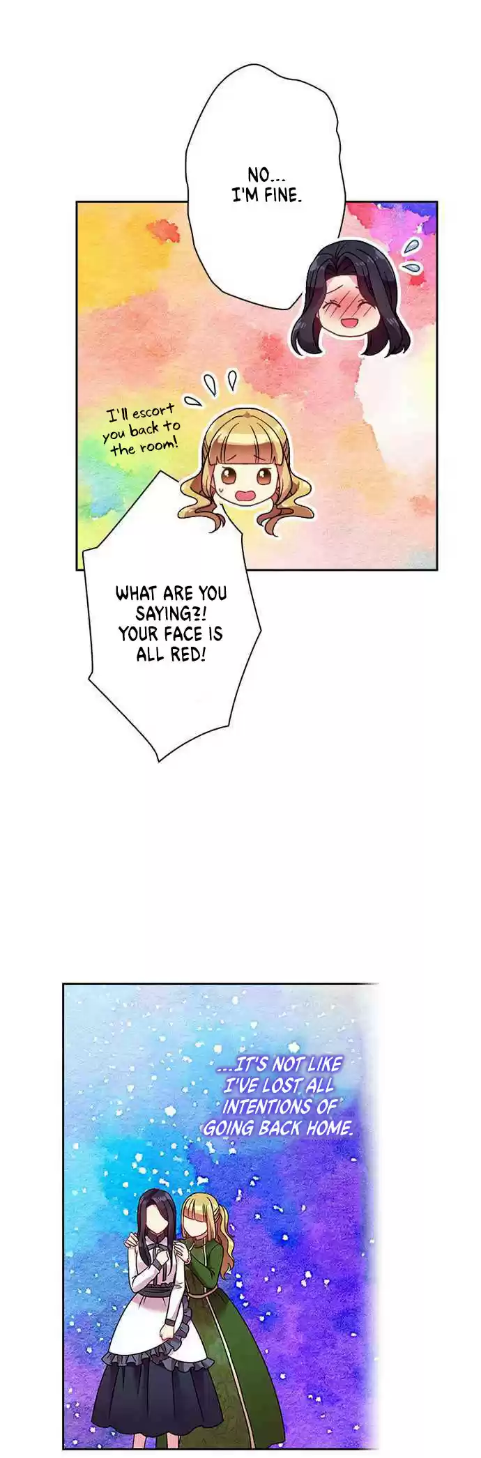 Ningen Desuga Maou Totsugu Koto Ni Narimashita ch.43