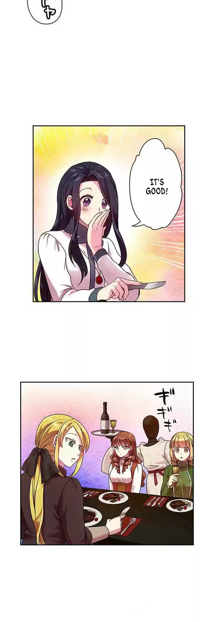 Ningen Desuga Maou Totsugu Koto Ni Narimashita ch.43