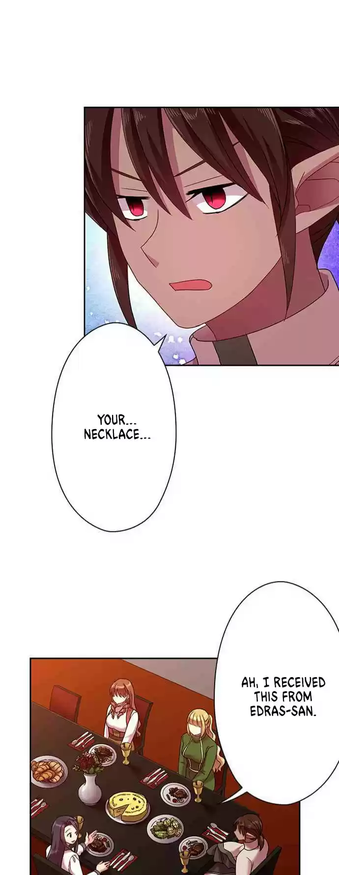 Ningen Desuga Maou Totsugu Koto Ni Narimashita ch.43