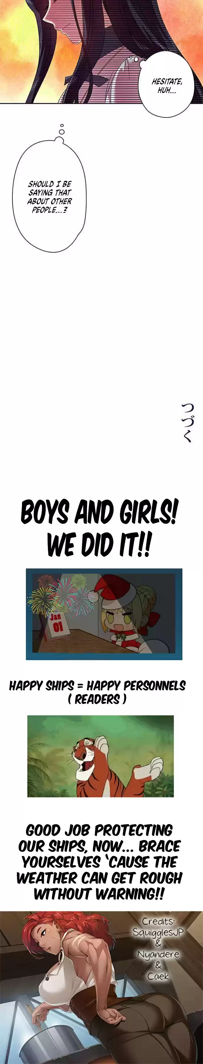 Ningen Desuga Maou Totsugu Koto Ni Narimashita ch.43