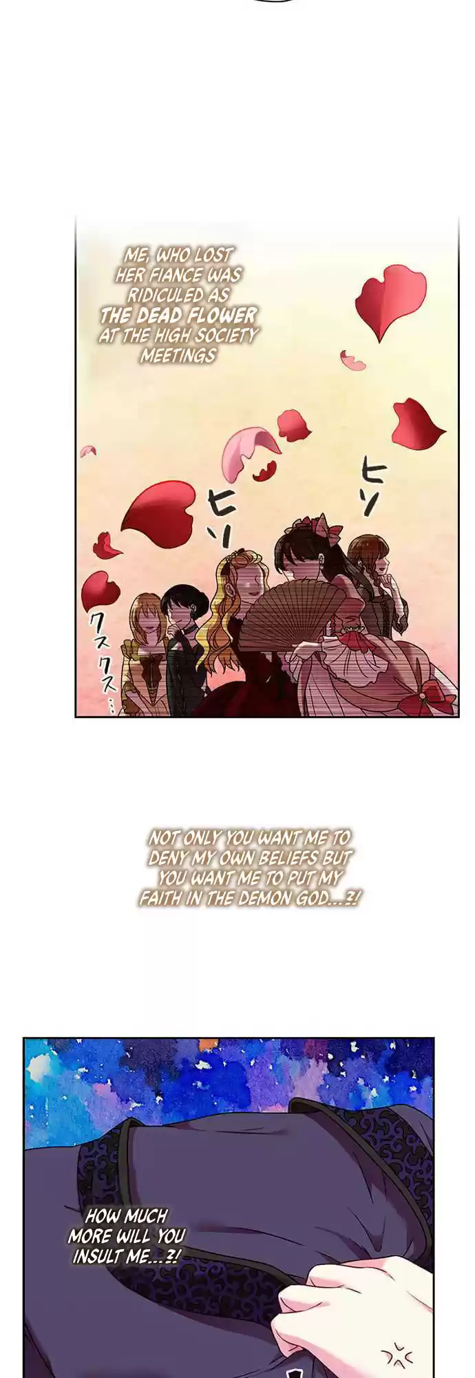 Ningen Desuga Maou Totsugu Koto Ni Narimashita ch.44