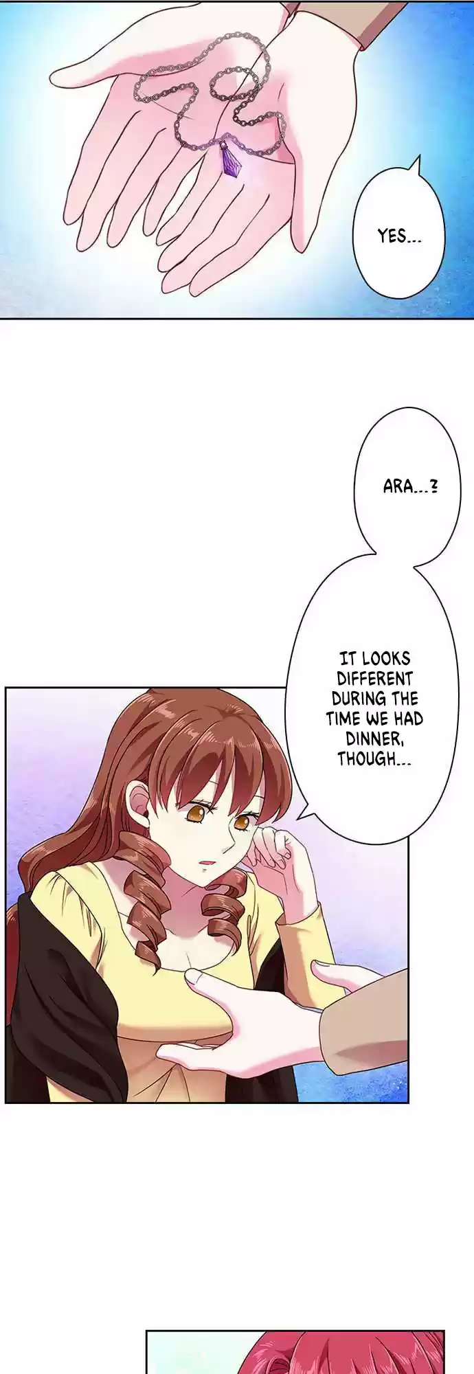 Ningen Desuga Maou Totsugu Koto Ni Narimashita ch.44