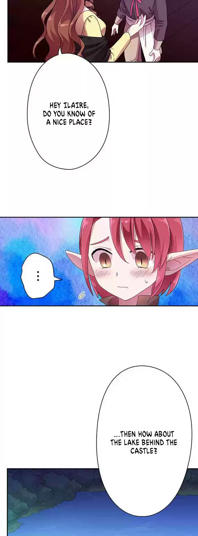 Ningen Desuga Maou Totsugu Koto Ni Narimashita ch.44