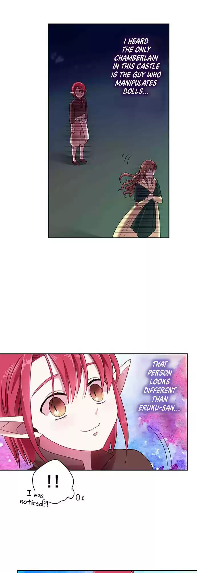 Ningen Desuga Maou Totsugu Koto Ni Narimashita ch.44