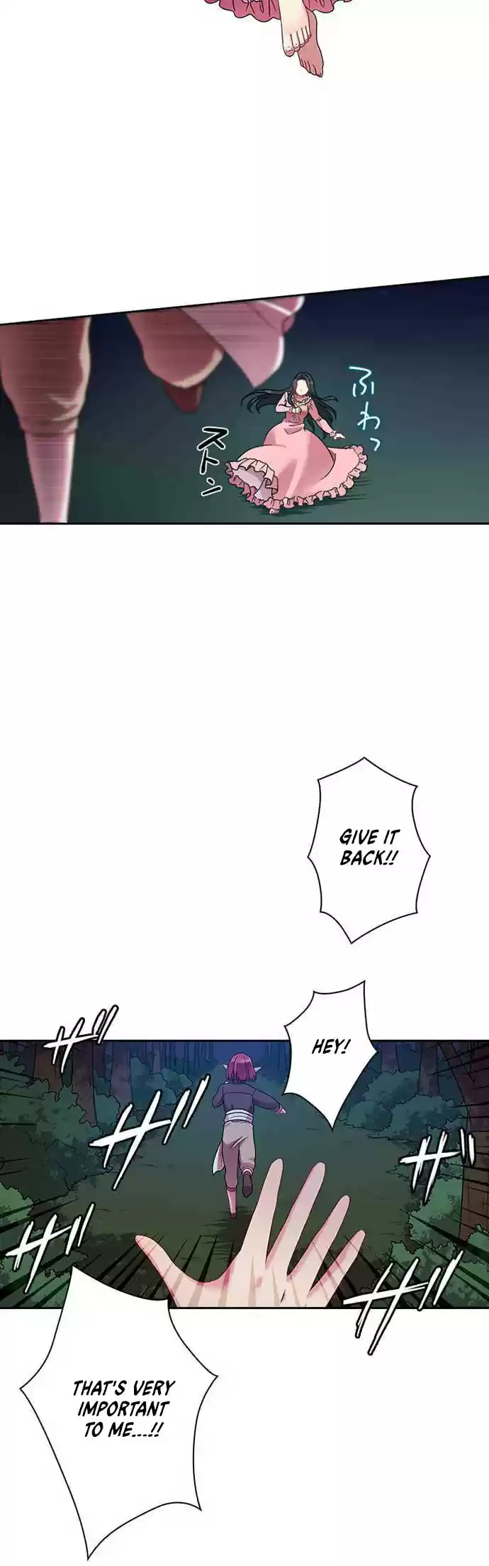 Ningen Desuga Maou Totsugu Koto Ni Narimashita ch.44