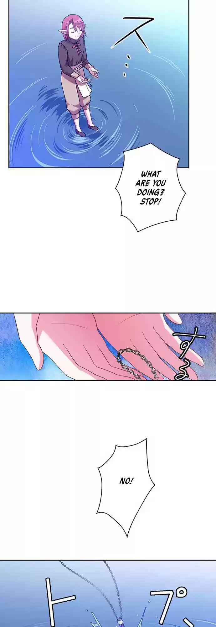 Ningen Desuga Maou Totsugu Koto Ni Narimashita ch.44