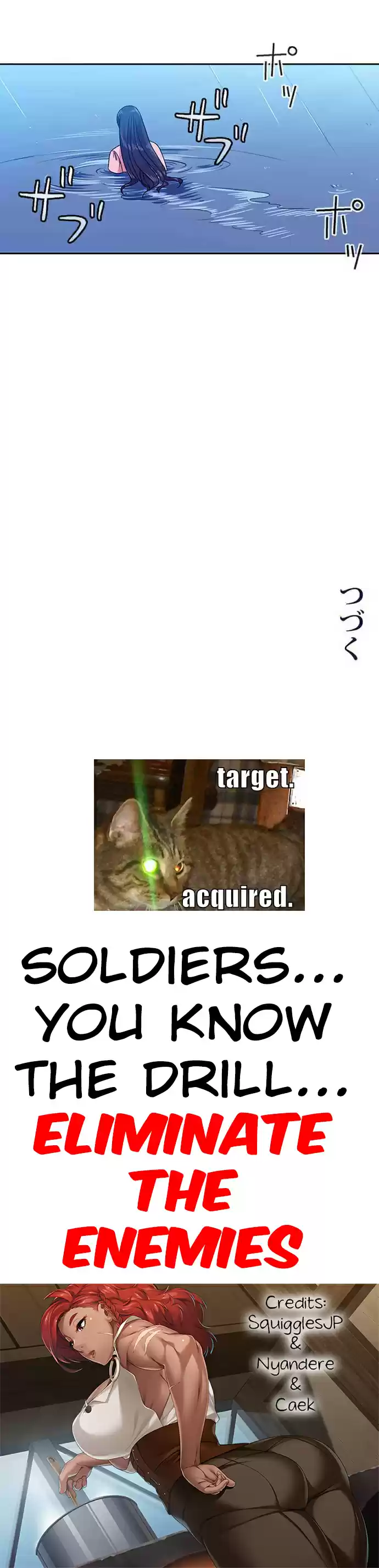 Ningen Desuga Maou Totsugu Koto Ni Narimashita ch.44